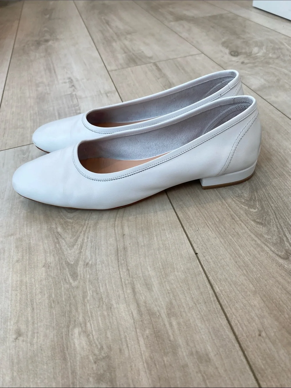 Maryam Nassir Zadeh MNZ Serafina white 37.5